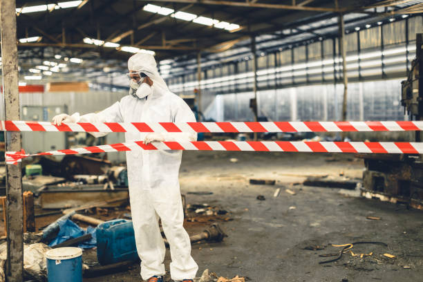 24/7 Emergency Biohazard experts in Morehead City, NC